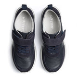 Hotter Ladies Lunar Shoes In Navy