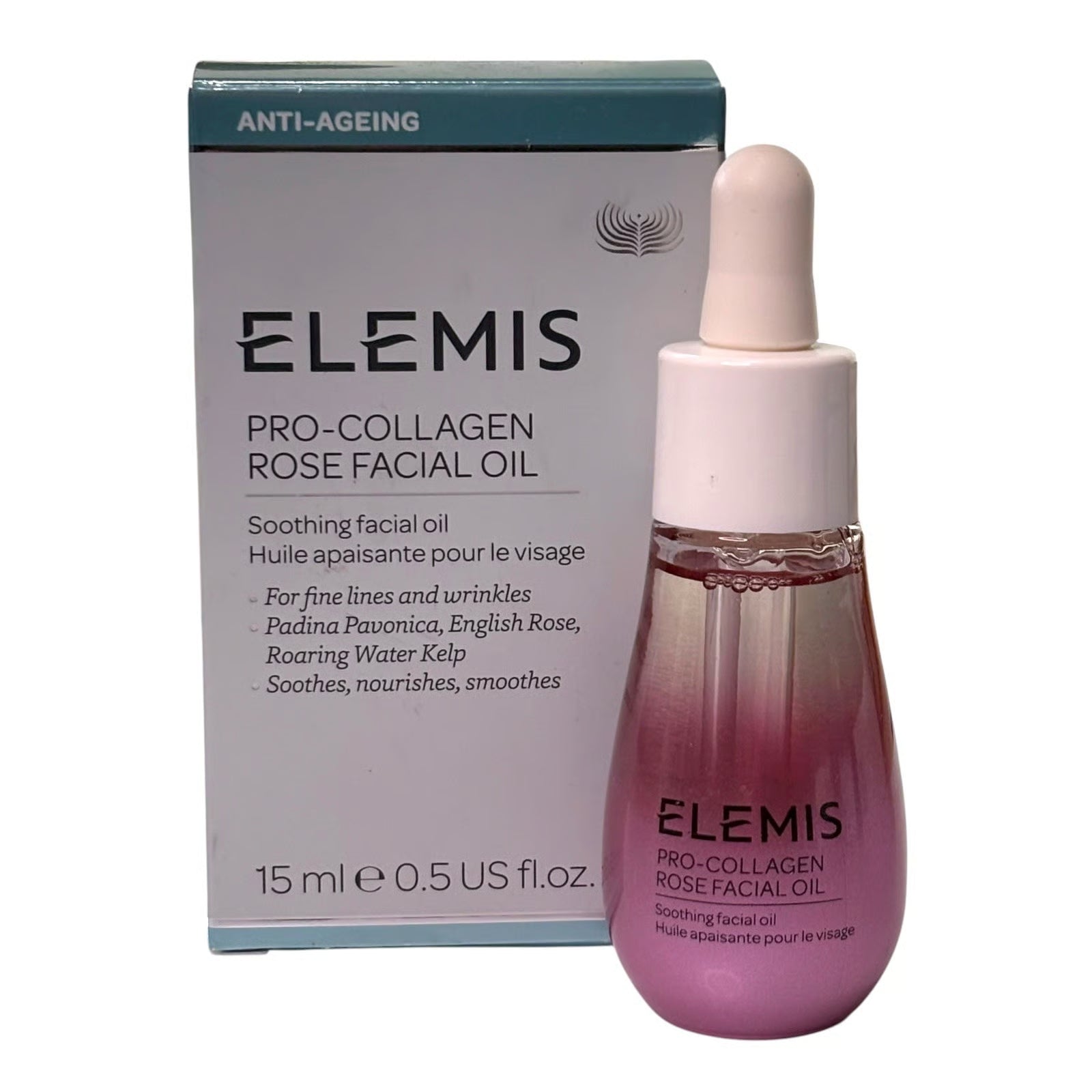 ELEMIS Pro-Collagen Rose Facial Oil