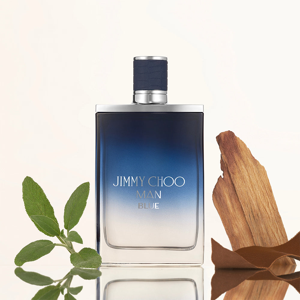 Jimmy Choo Man Eau De Toilette Blue