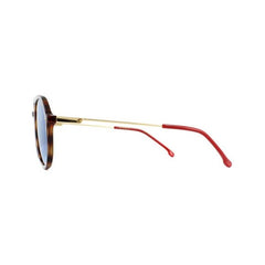 Carrera Unisex Tort Frame Sunglasses In Havana