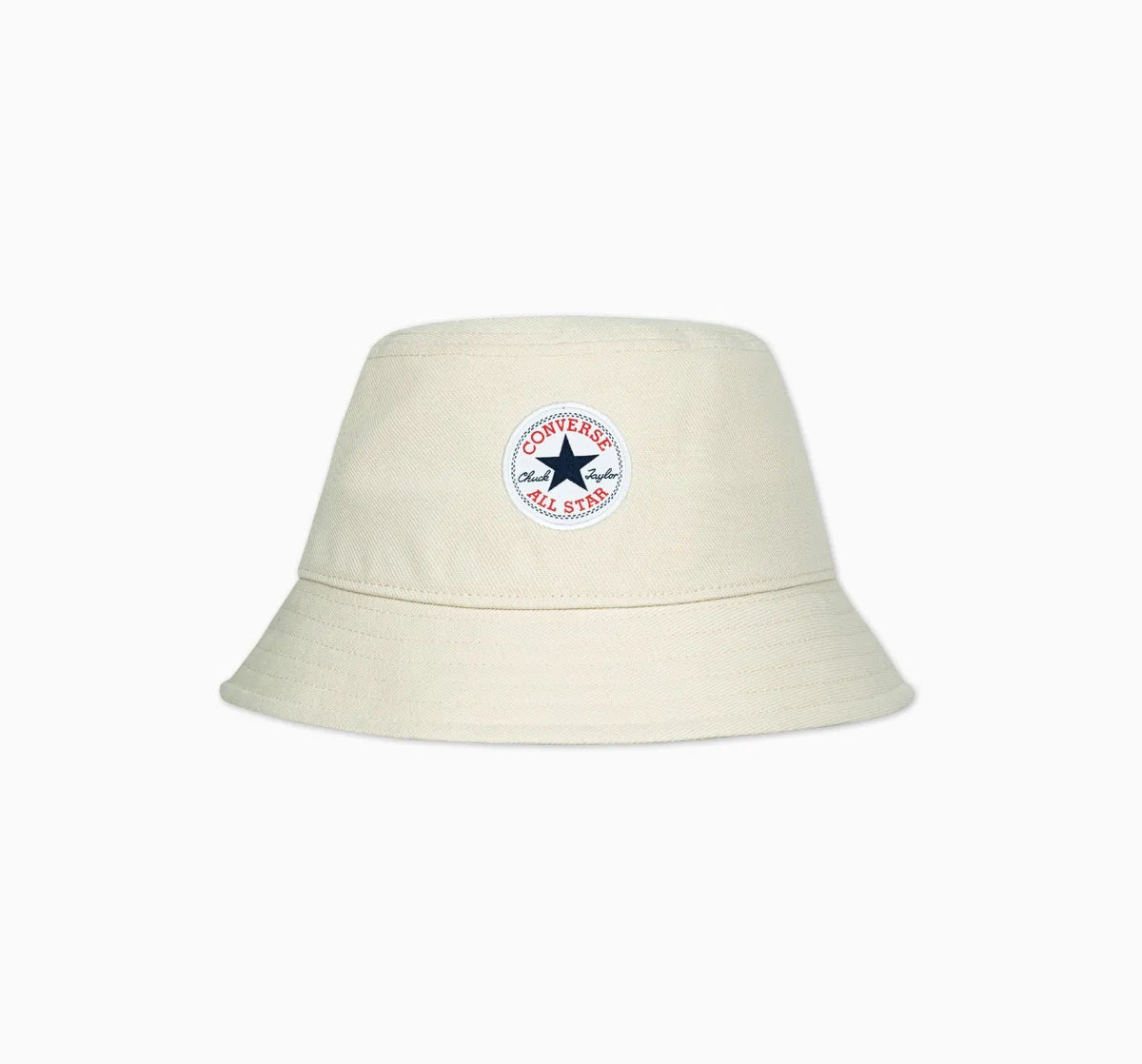 Converse Unisex Day 1 Chuck P Bucket Hat In Natural Ivory