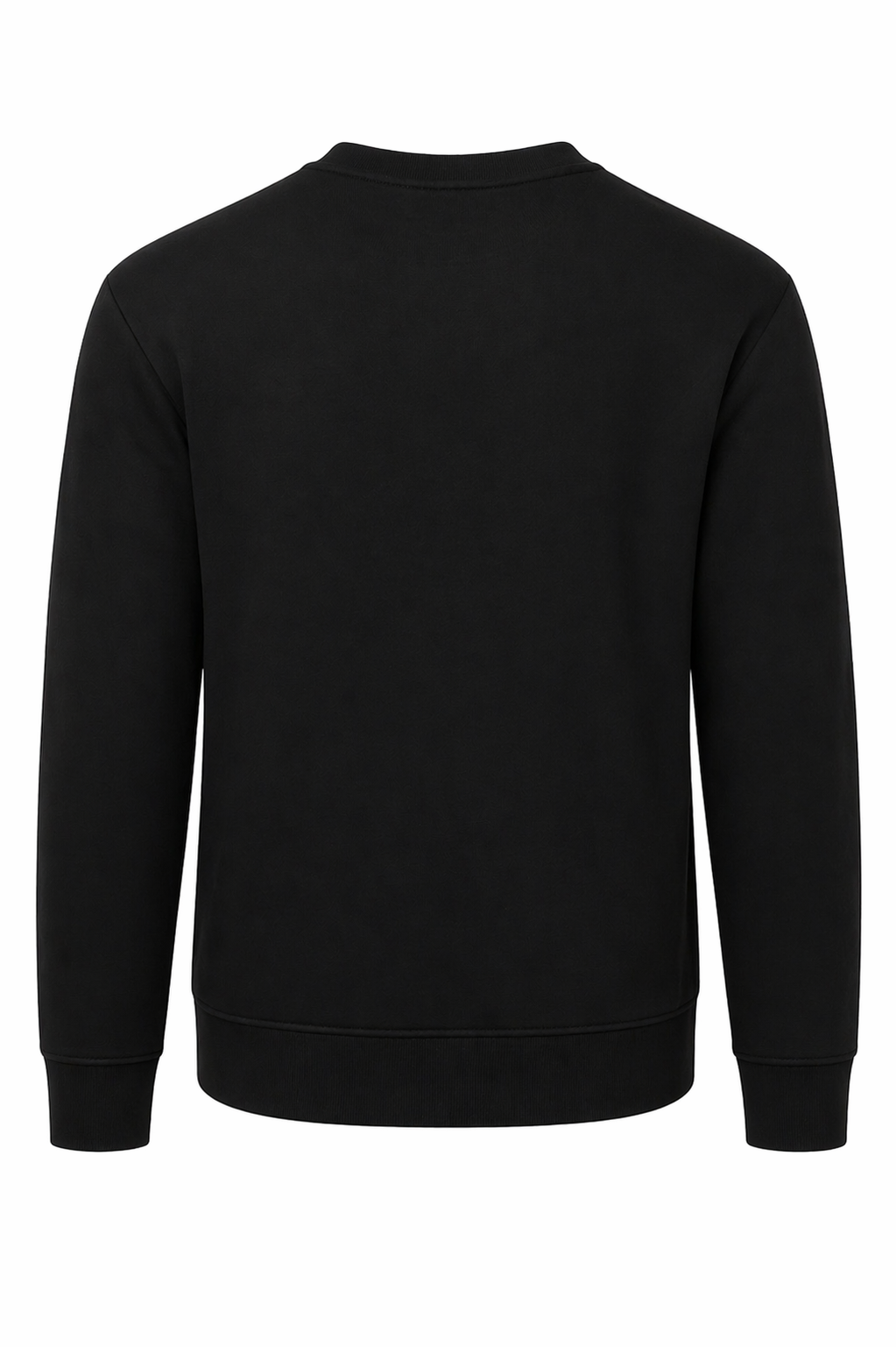 Vialli Mens Mafia Sweatshirt In Black