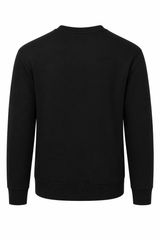 Vialli Mens Mafia Sweatshirt In Black