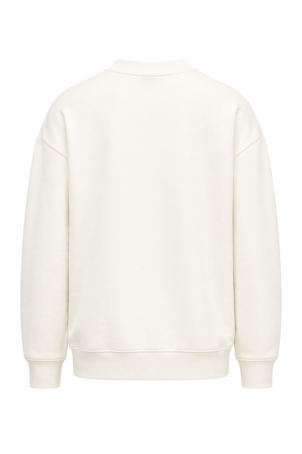 Vialli Mens Magag Sweatshirt In White