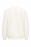 Vialli Mens Magag Sweatshirt In White