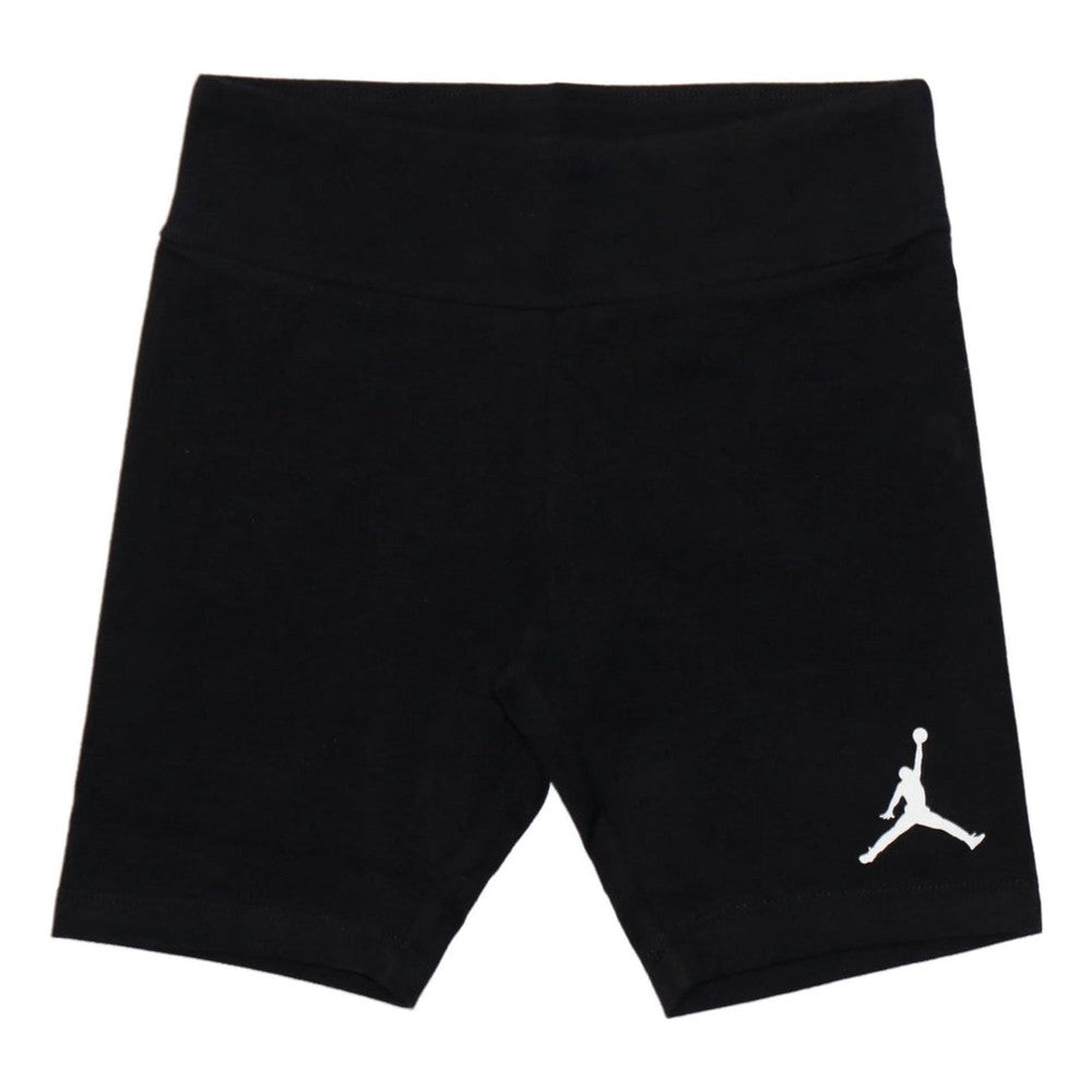 Jordan Girls Essentials Bike Short In Black