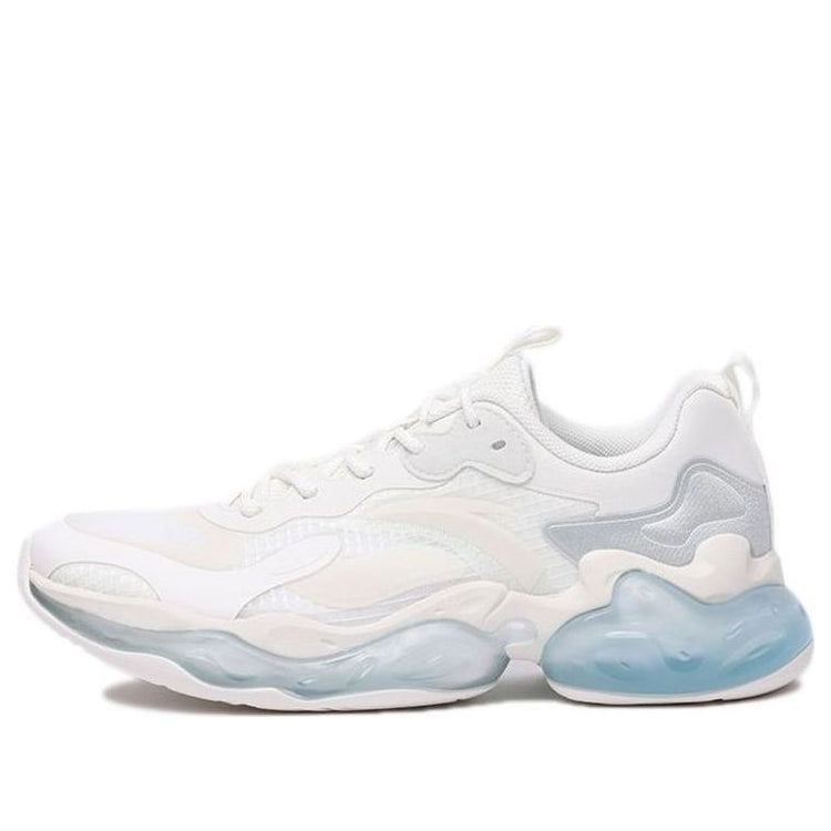Anta Womens Running Shoes In Off White