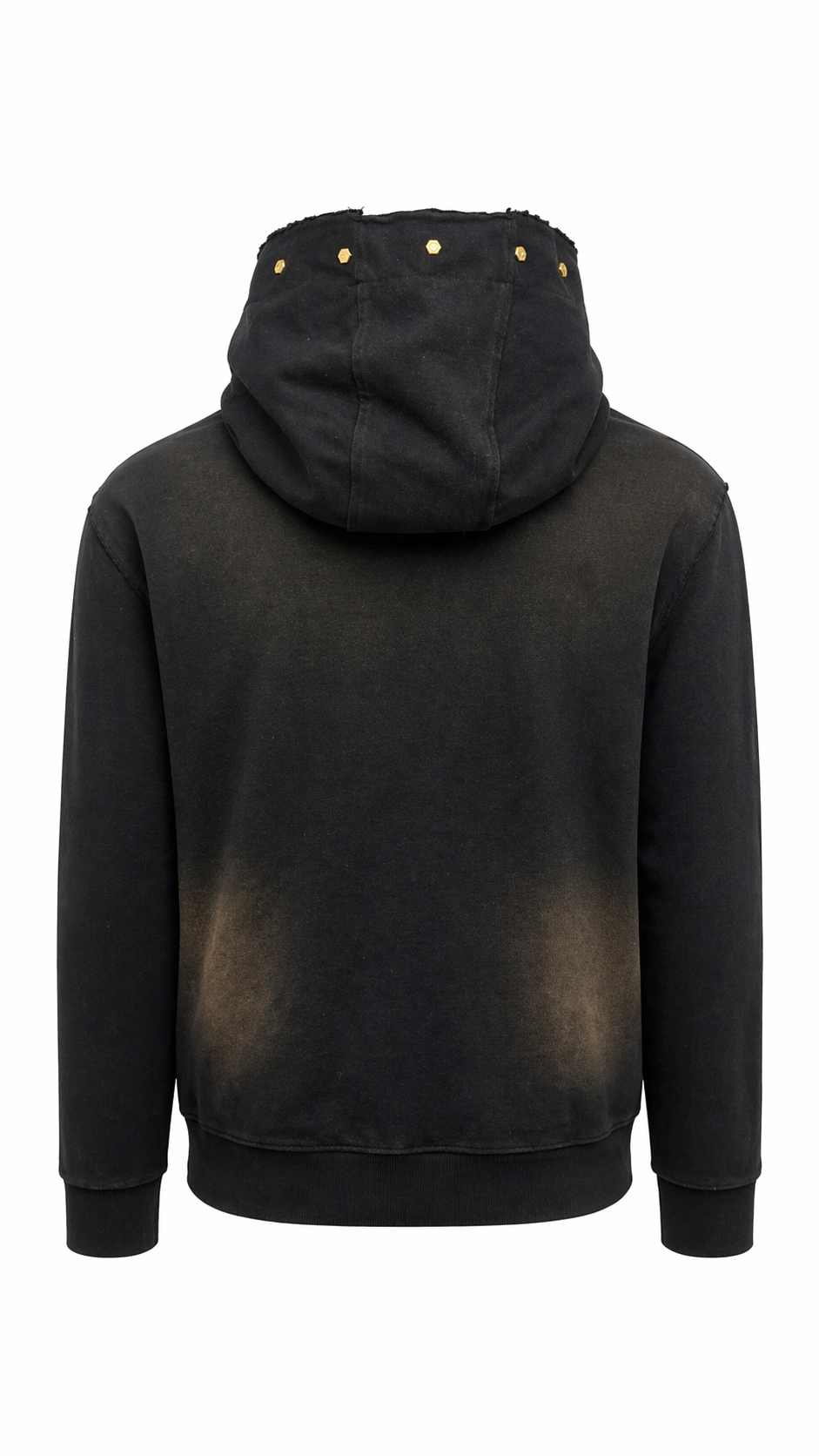 Vialli Mens Manesh Hoodie In Black