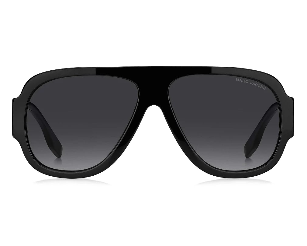 Marc Jacobs Unisex Sunglasse In Black