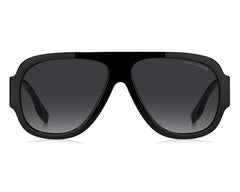 Marc Jacobs Unisex Sunglasse In Black