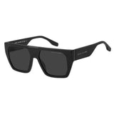 Marc Jacobs Mens Marc Sunglasses In Black/Dark Grey