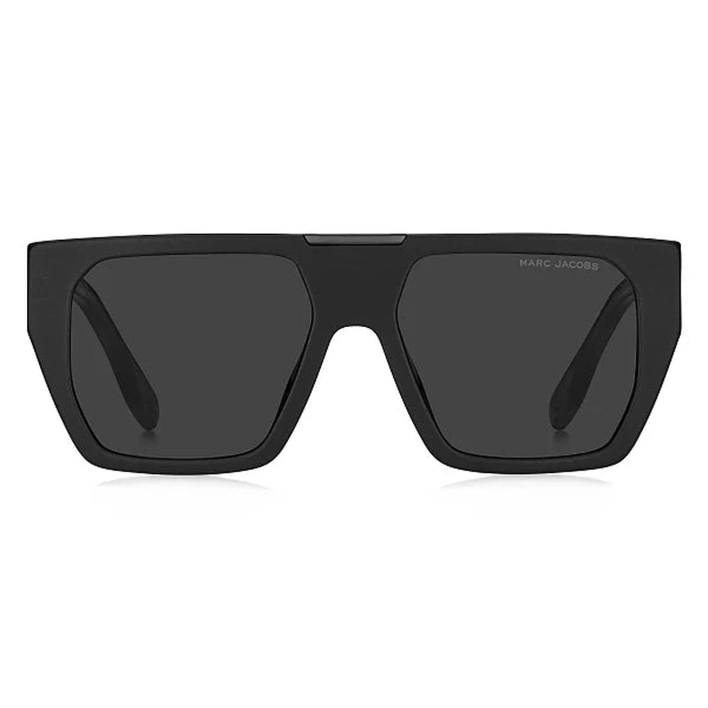 Marc Jacobs Mens Marc Sunglasses In Black/Dark Grey