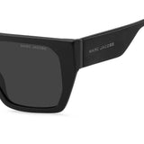 Marc Jacobs Mens Marc Sunglasses In Black/Dark Grey