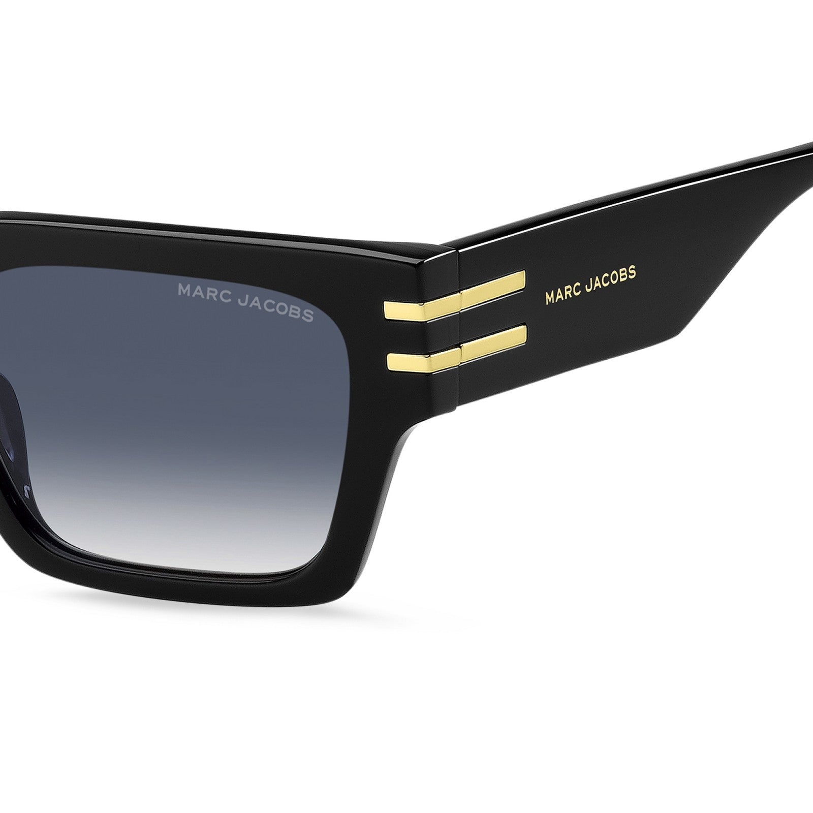 Marc Jacobs 2M2 Womens Sunglasses In Black