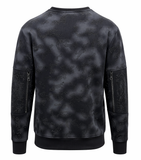 Vialli Mens Marhaba Sweatshirt In Black