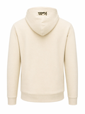 Vialli Mens Mariot Hoodie In Cream