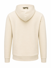 Vialli Mens Mariot Hoodie In Cream