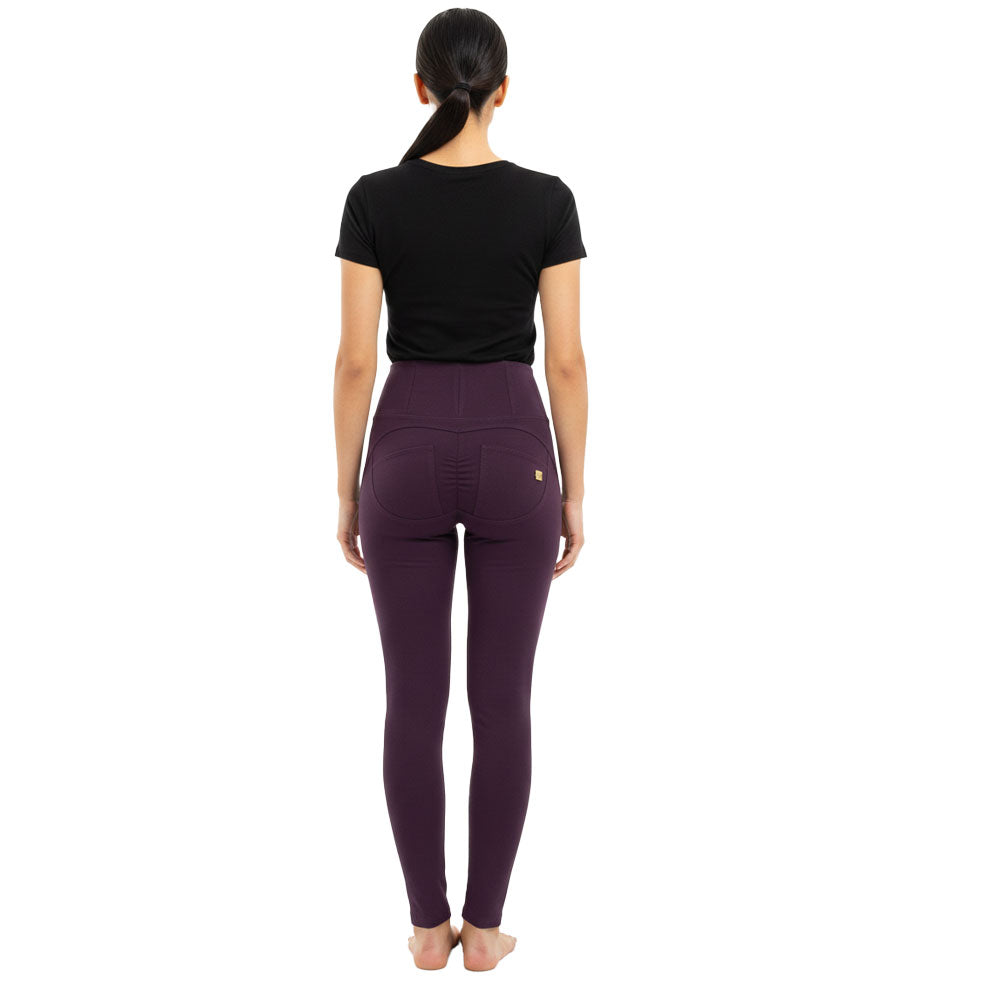 Freddy Womens Wrup Pants In Maroon