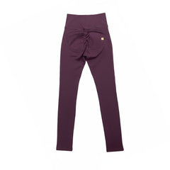 Freddy Womens Wrup Pants In Maroon