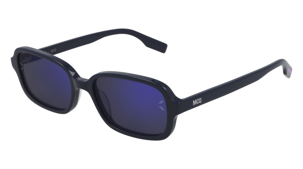 Mcq Sunglass Unisex Blue MQ0309S-003