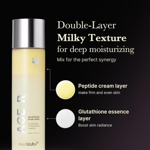 Medicube Age R Gluthione Glow Toner