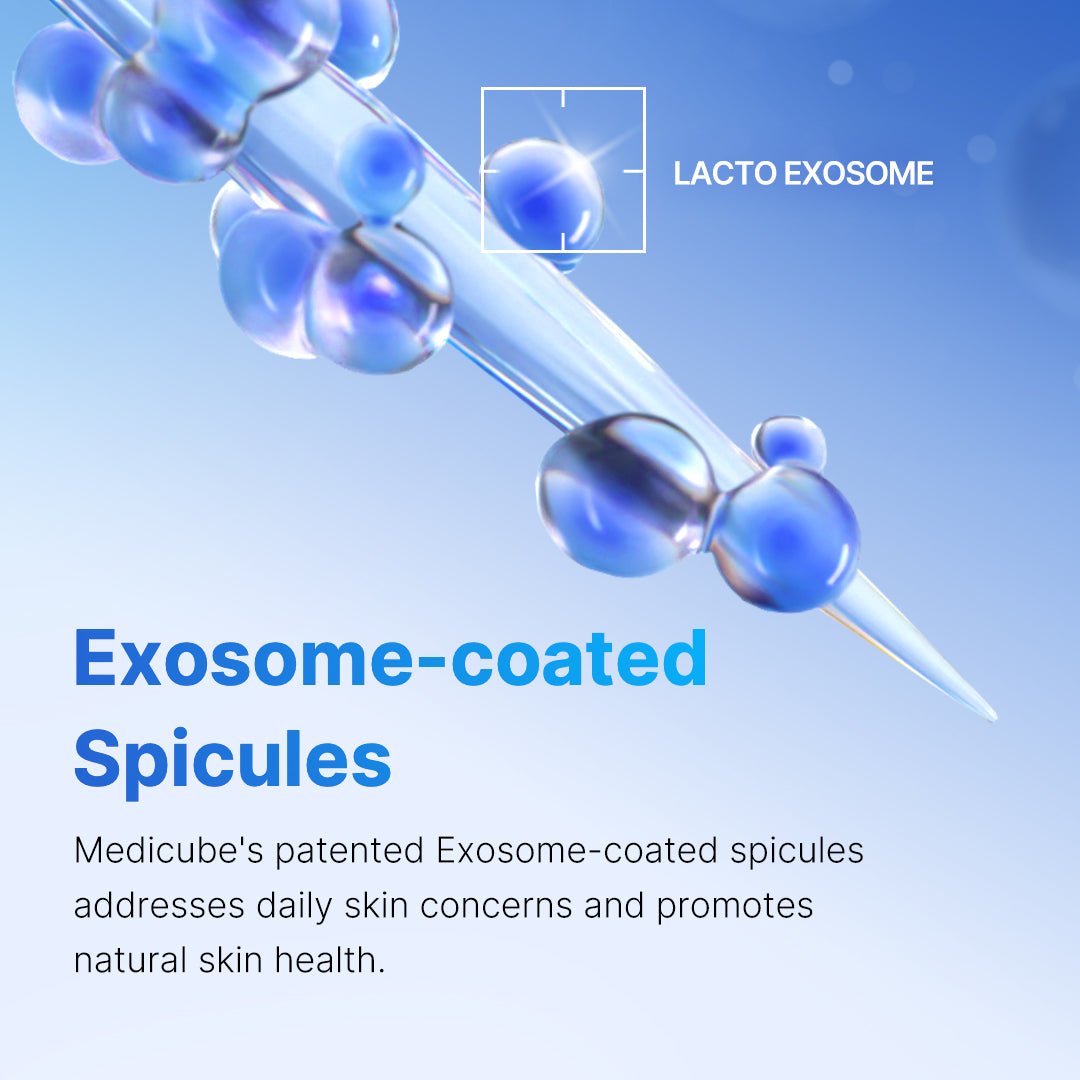 Medicube One Day Exosome Shot Pore Serum