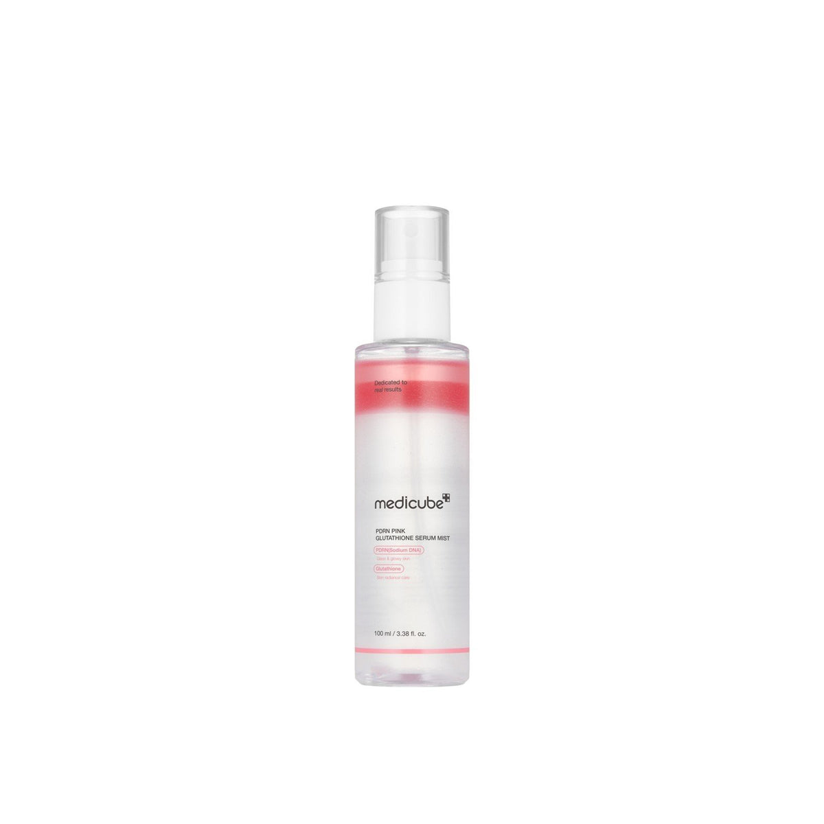 Medicube PDRN Pink Glutathione Serum Mist