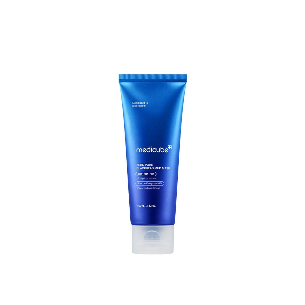 Medicube Zero Pore Blackhead Mud Mask