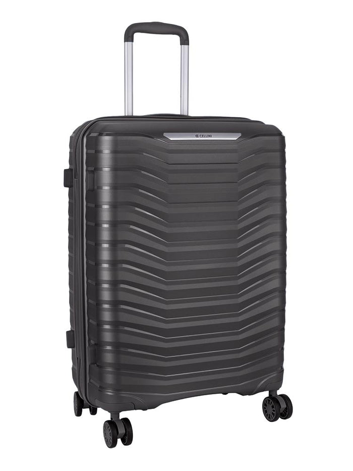 Cellini Aerotech Trolley Case  Black