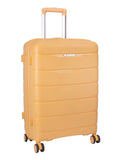 Cellini Rapido Hard Trolley Case Yellow