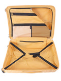Cellini Rapido Hard Trolley Case Yellow