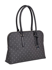 Polo New Iconic Black Laptop Bag