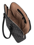 Polo New Iconic Black Laptop Bag