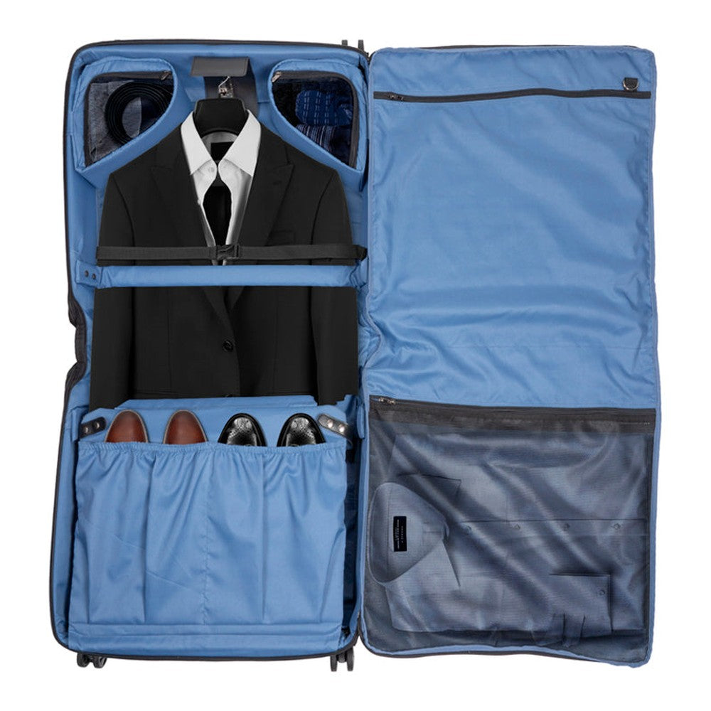 Cellini Megapak Trolley Garment Bag In Black