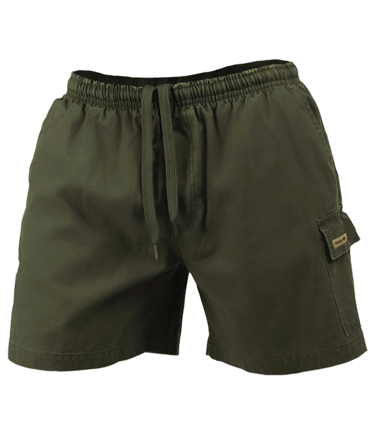 Sniper Mfbs Flex Basic Shorts Military