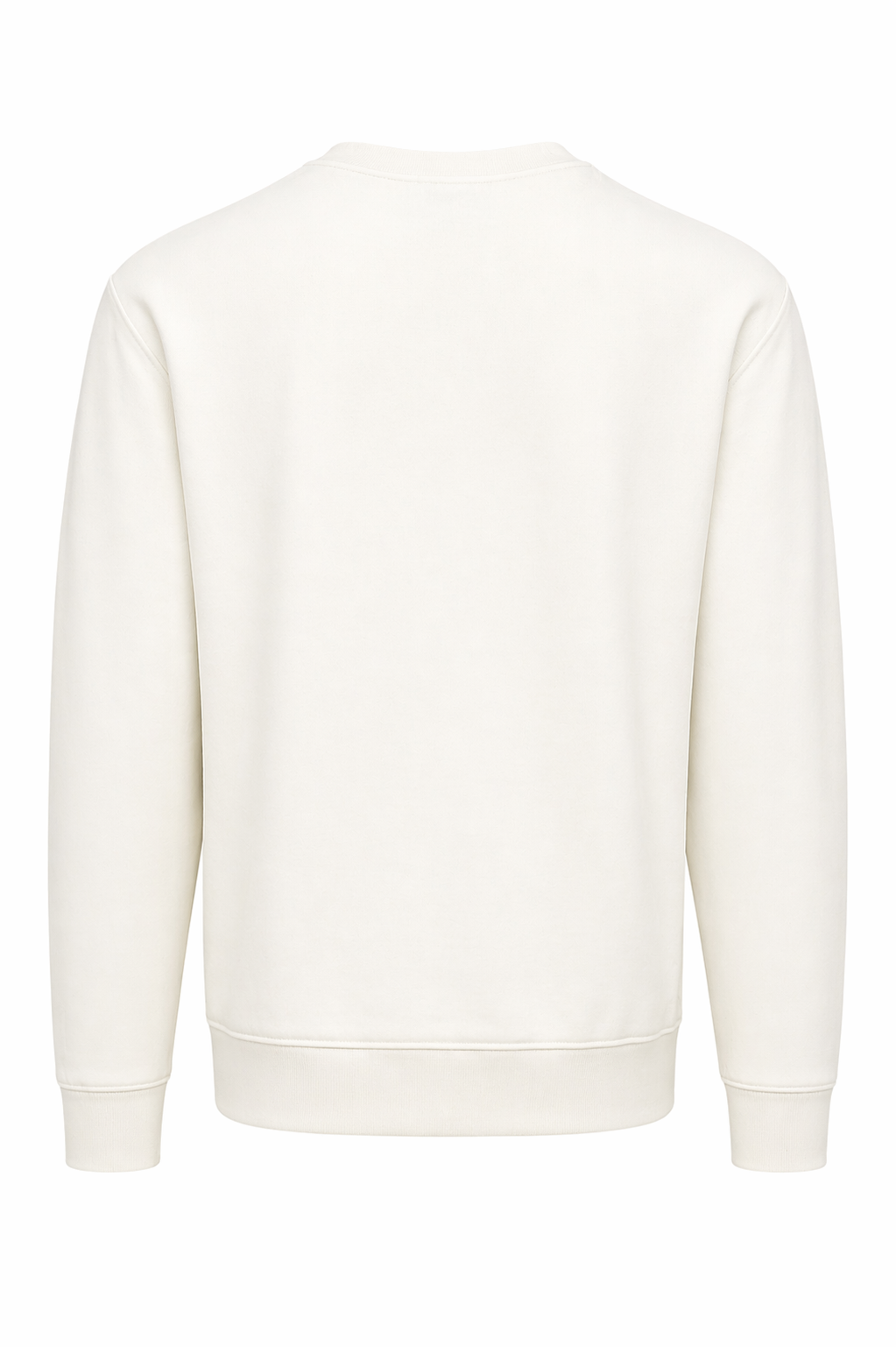 Vialli Mens Merc Sweatshirt In White
