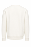 Vialli Mens Merc Sweatshirt In White