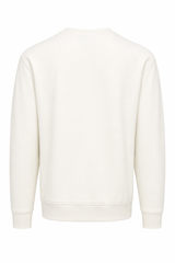 Vialli Mens Merc Sweatshirt In White