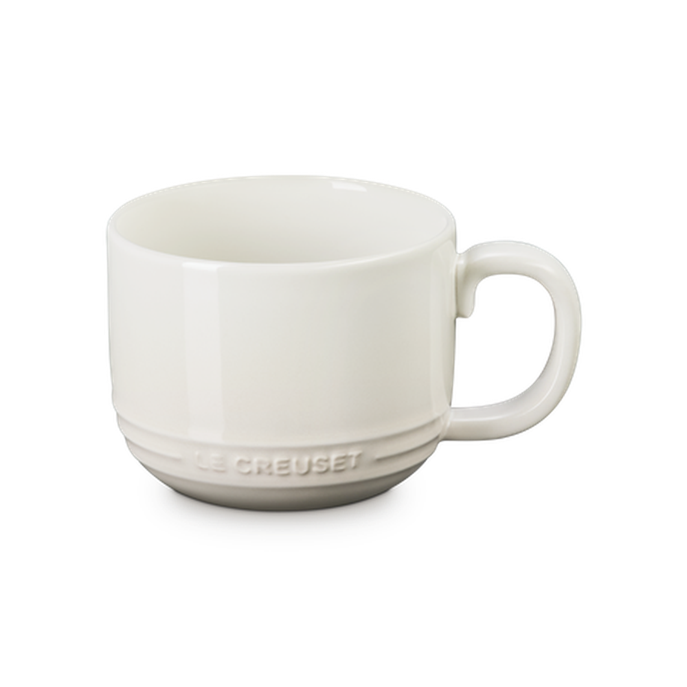 Le Creuset  San Fran Mug In Meringue