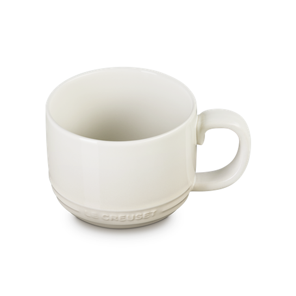 Le Creuset  San Fran Mug In Meringue