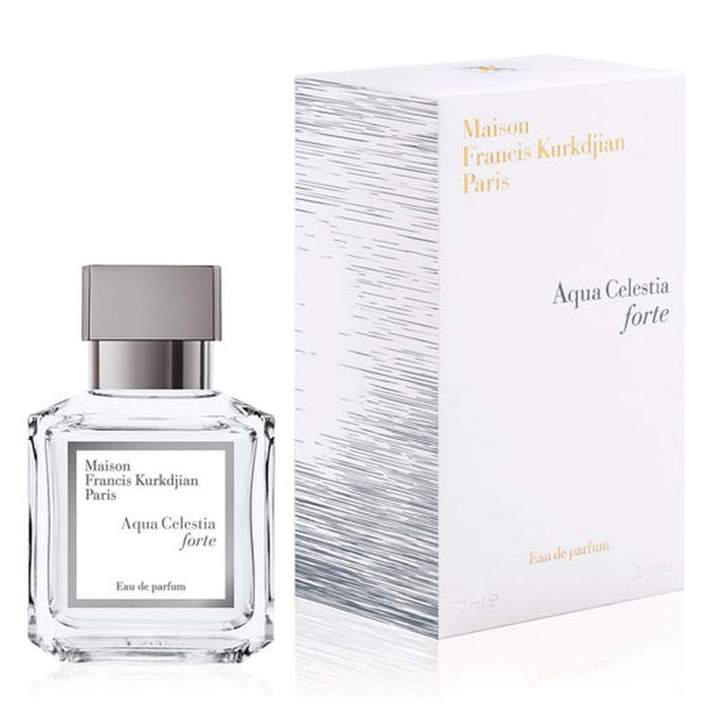 Maison Francis Kurkdjian Paris Unisex Aqua Celestia Forte Eau De Perfum