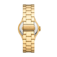 Michael Kors Lennox Gold Watch