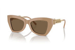 Michael Kors Sunglasses Montecito Mk2205 395473 52 Beige