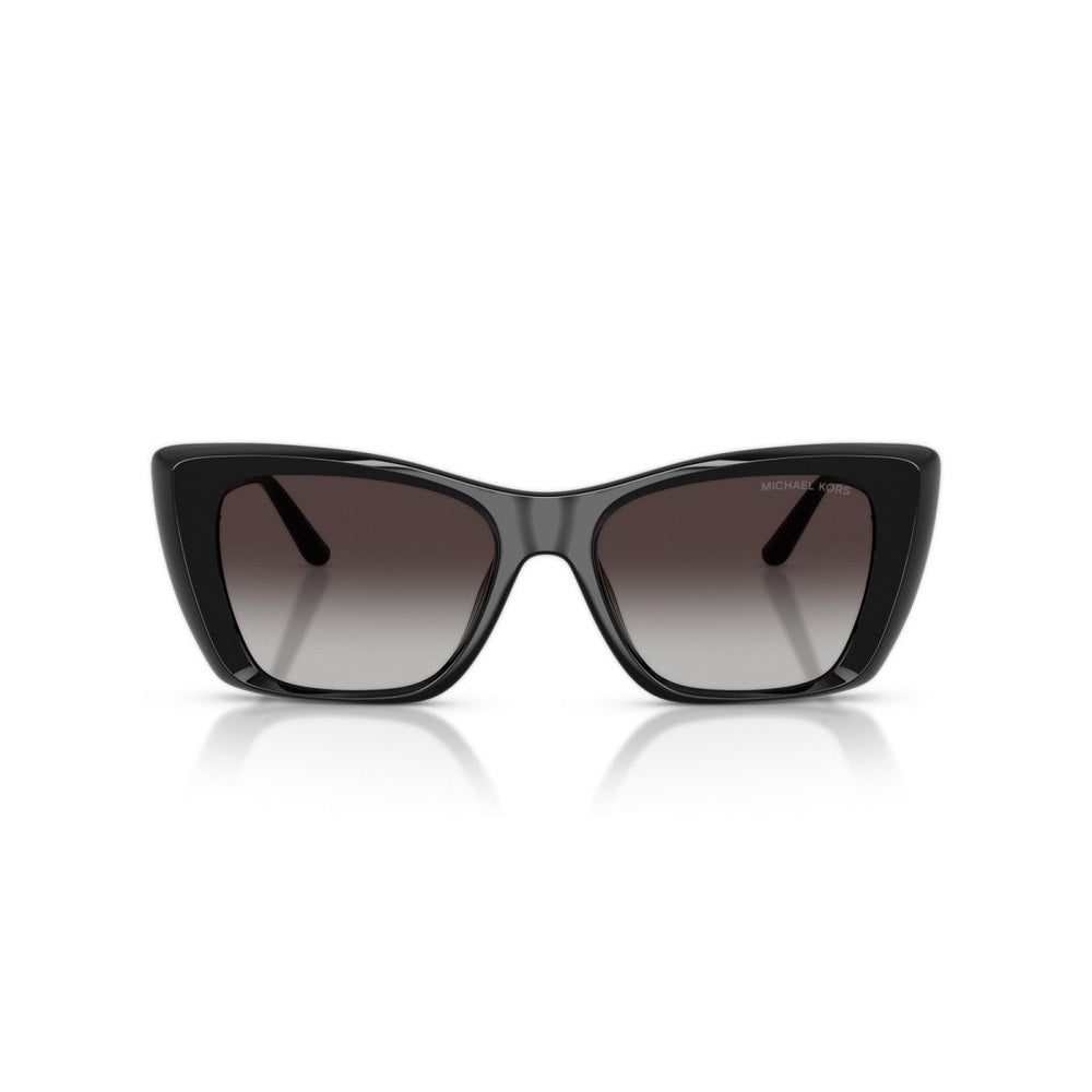 Michael Kors Tokyo Womens Sunglasses In Black
