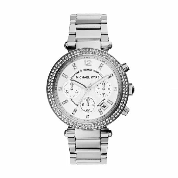 Michael Kors Sport Parker Chrono Watch