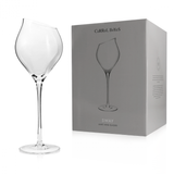 White Wine Glass Set Of 4- Sway