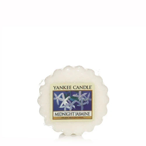 Yankee Candle Tart Midnight Jasmine