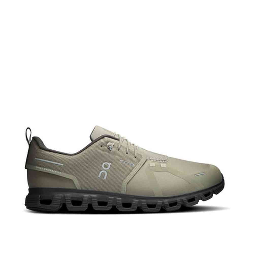 On Mens Cloud 6.0 WP Shoes In Olive Espresso