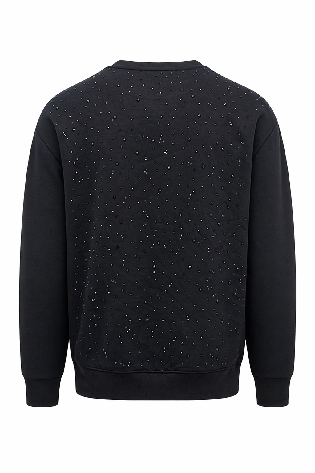 Vialli Mens Mikael Sweatshirt In Black