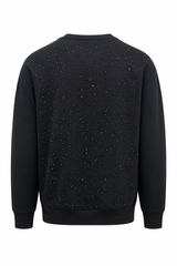 Vialli Mens Mikael Sweatshirt In Black